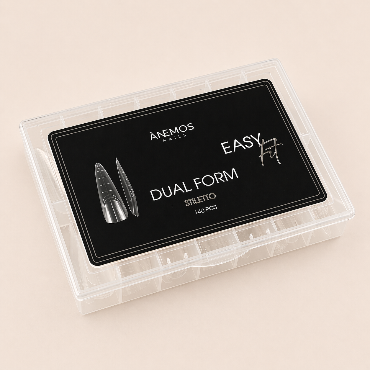 Dual Form STILETTO Easy Fit (14 misure)
